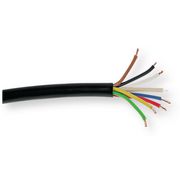 Cable multiconductor para automoción FLRYY.